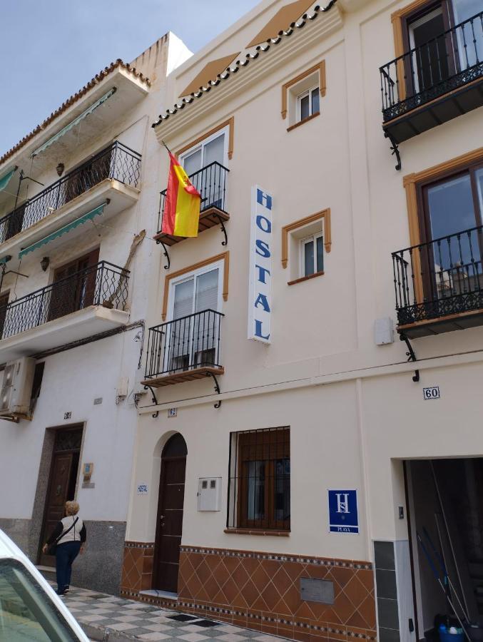 Hostal Ana - Adults Recommended Nerja Esterno foto