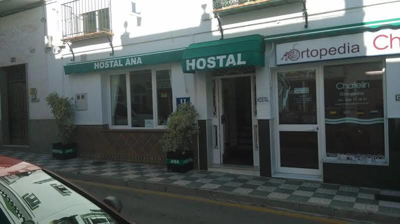 Hostal Ana - Adults Recommended Nerja Esterno foto