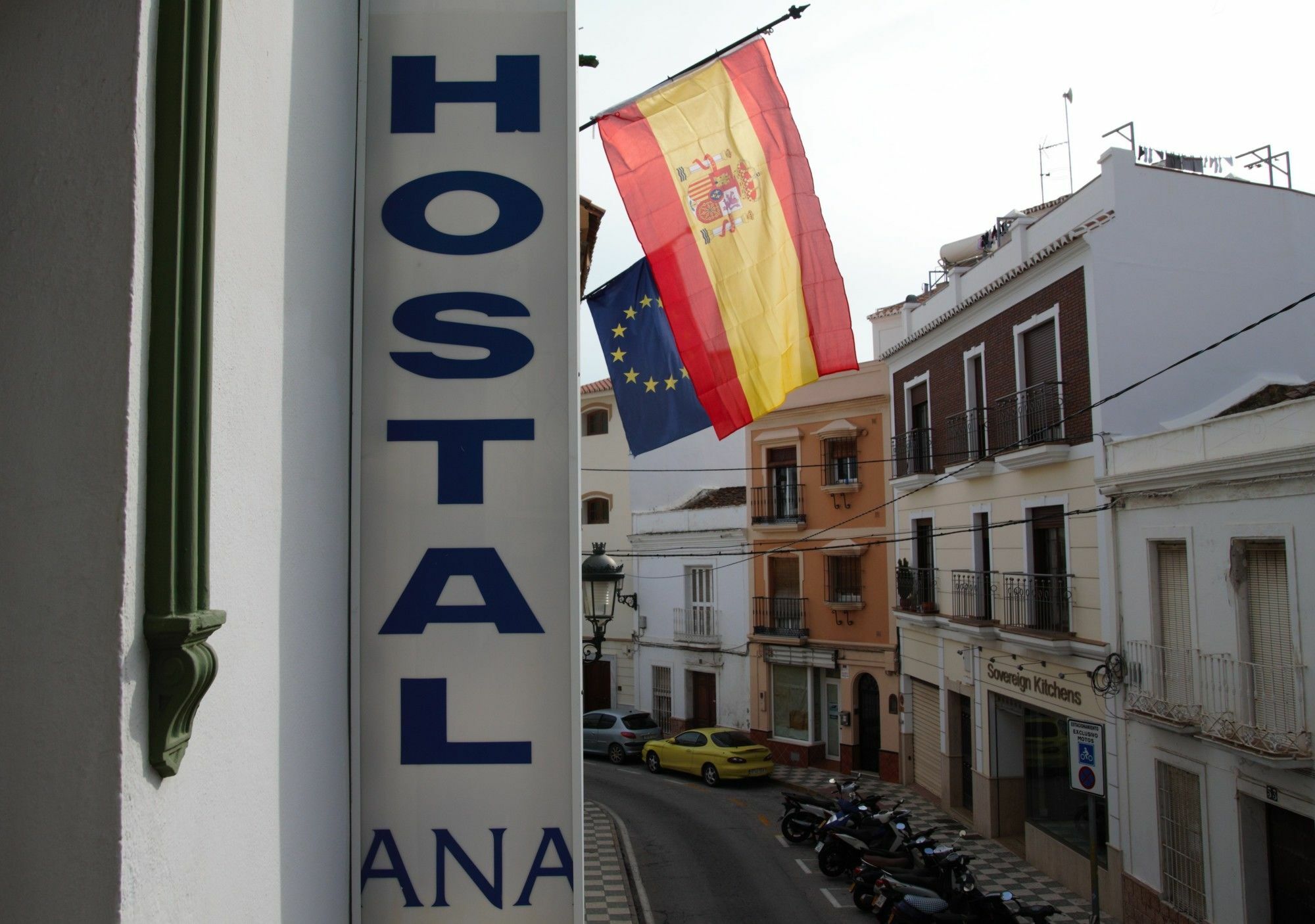 Hostal Ana - Adults Recommended Nerja Esterno foto