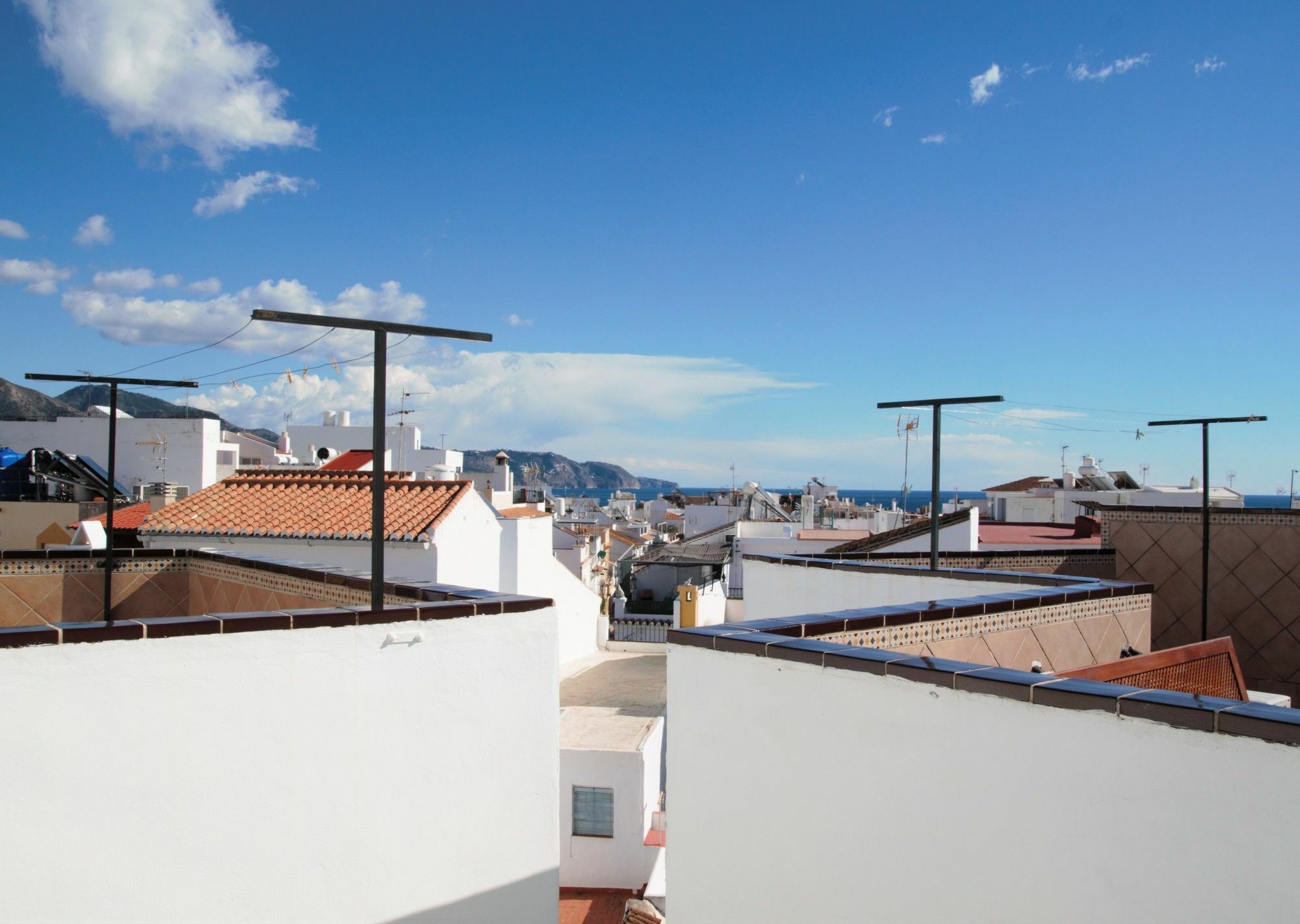 Hostal Ana - Adults Recommended Nerja Esterno foto