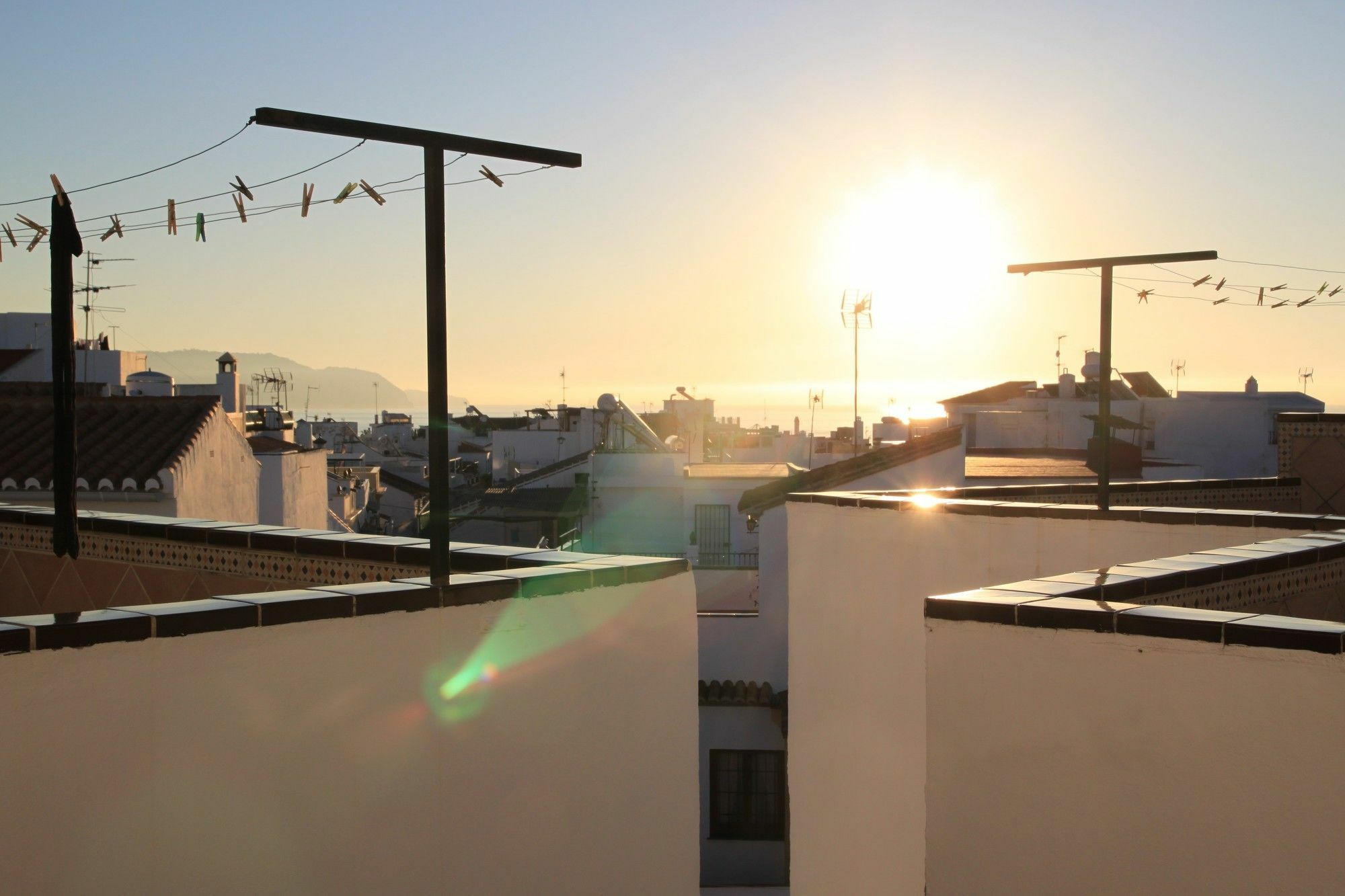 Hostal Ana - Adults Recommended Nerja Esterno foto