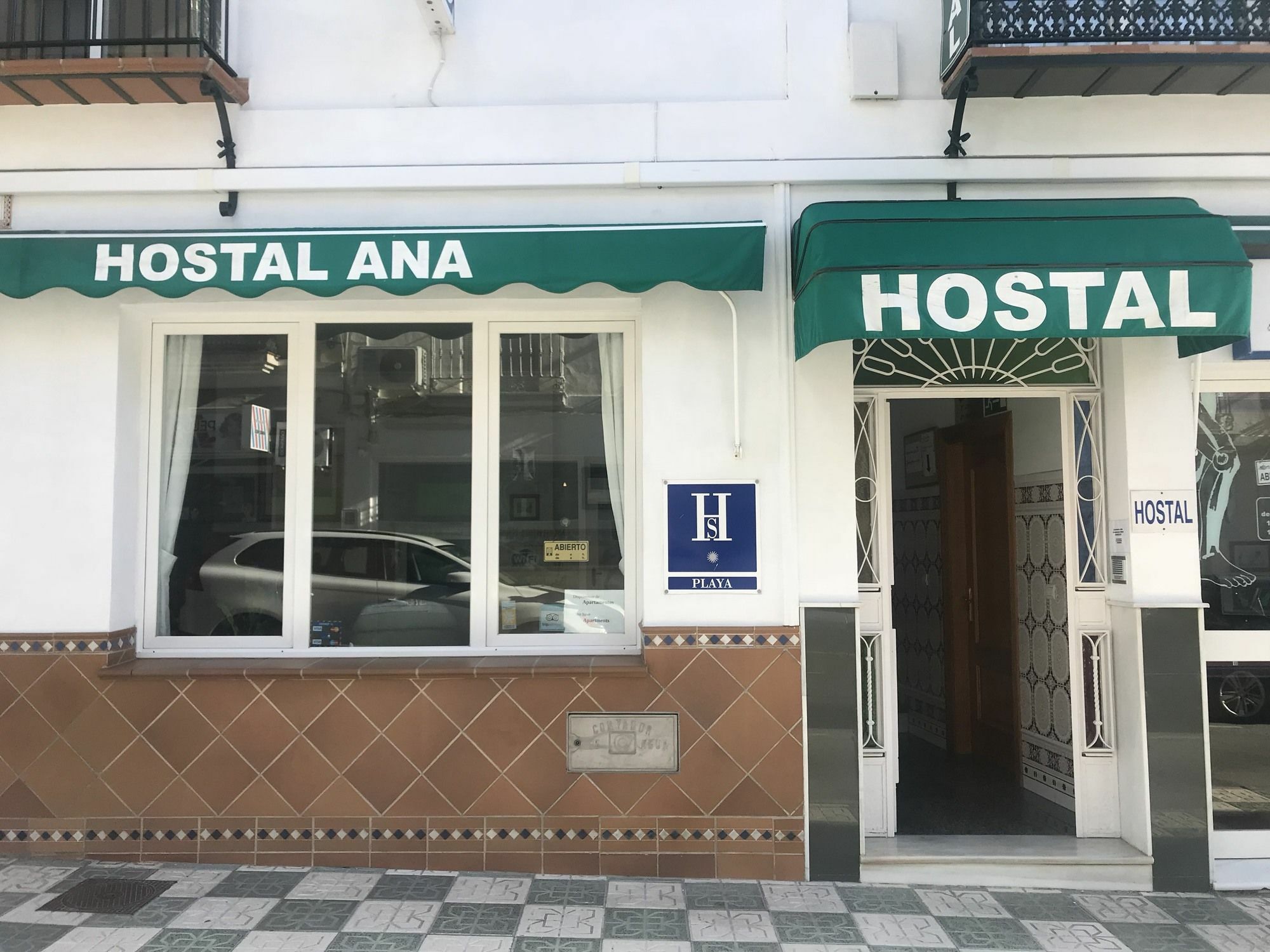 Hostal Ana - Adults Recommended Nerja Esterno foto